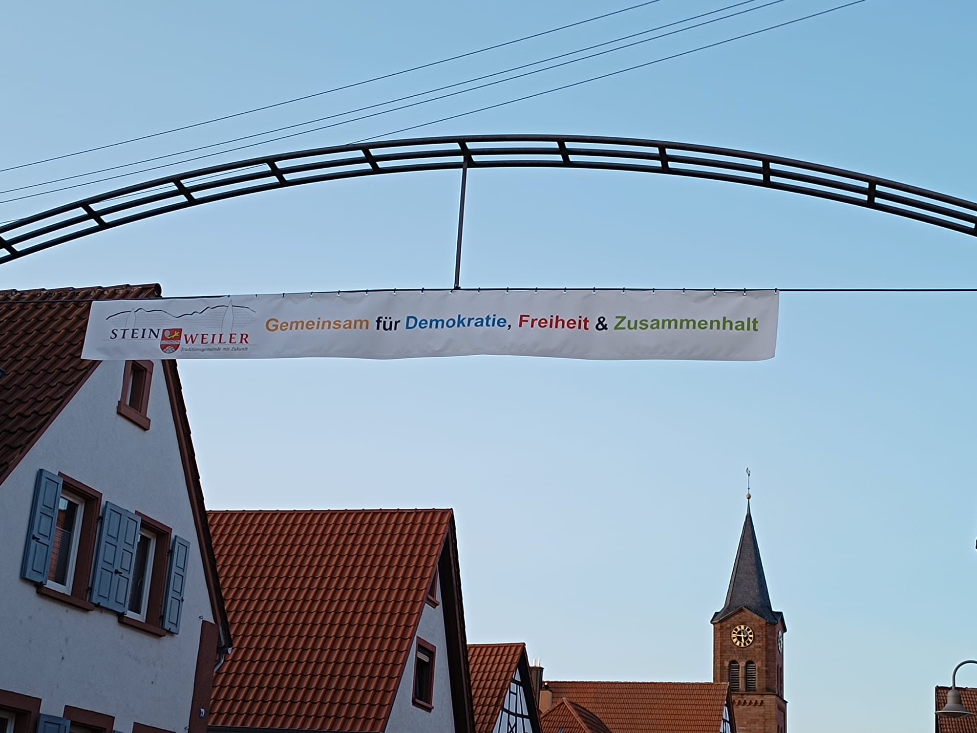 Banner Steinweiler