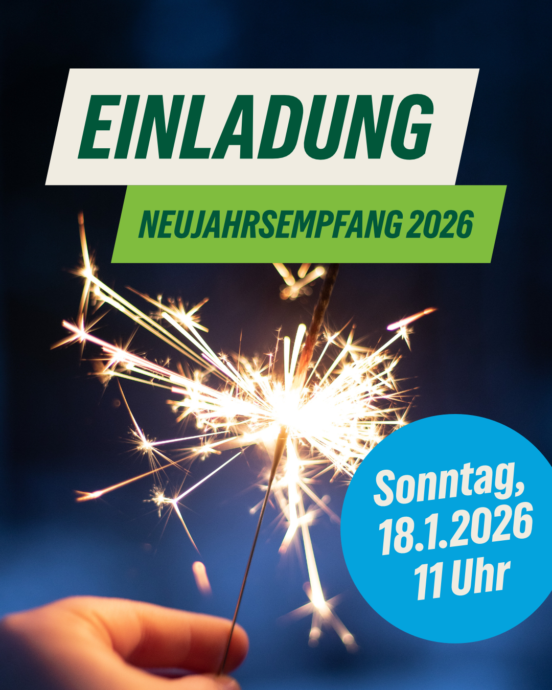 Einladung