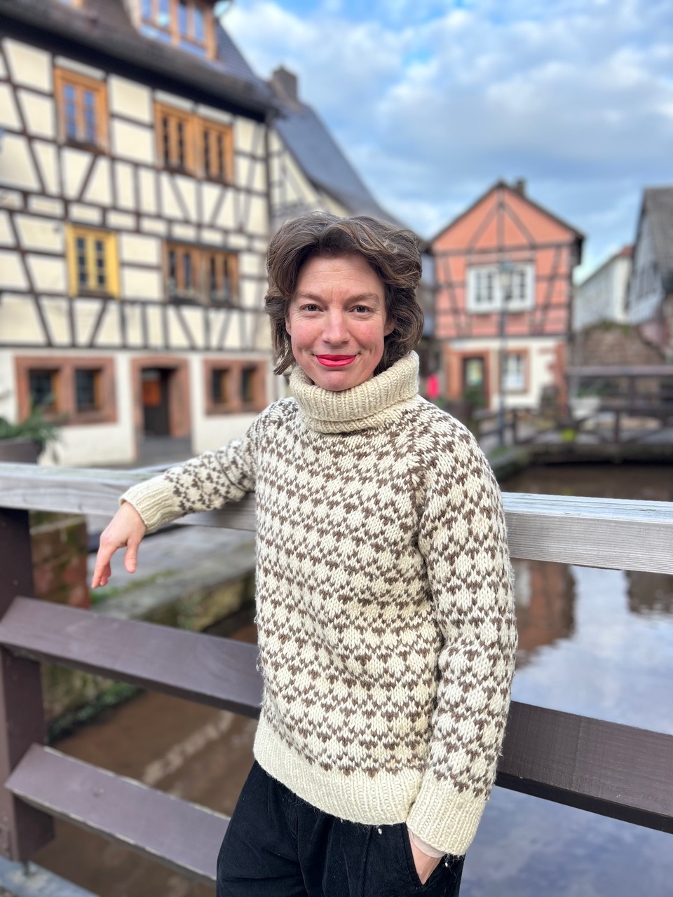 Britta Horn, OV Annweiler Britta Horn, OV Annweiler