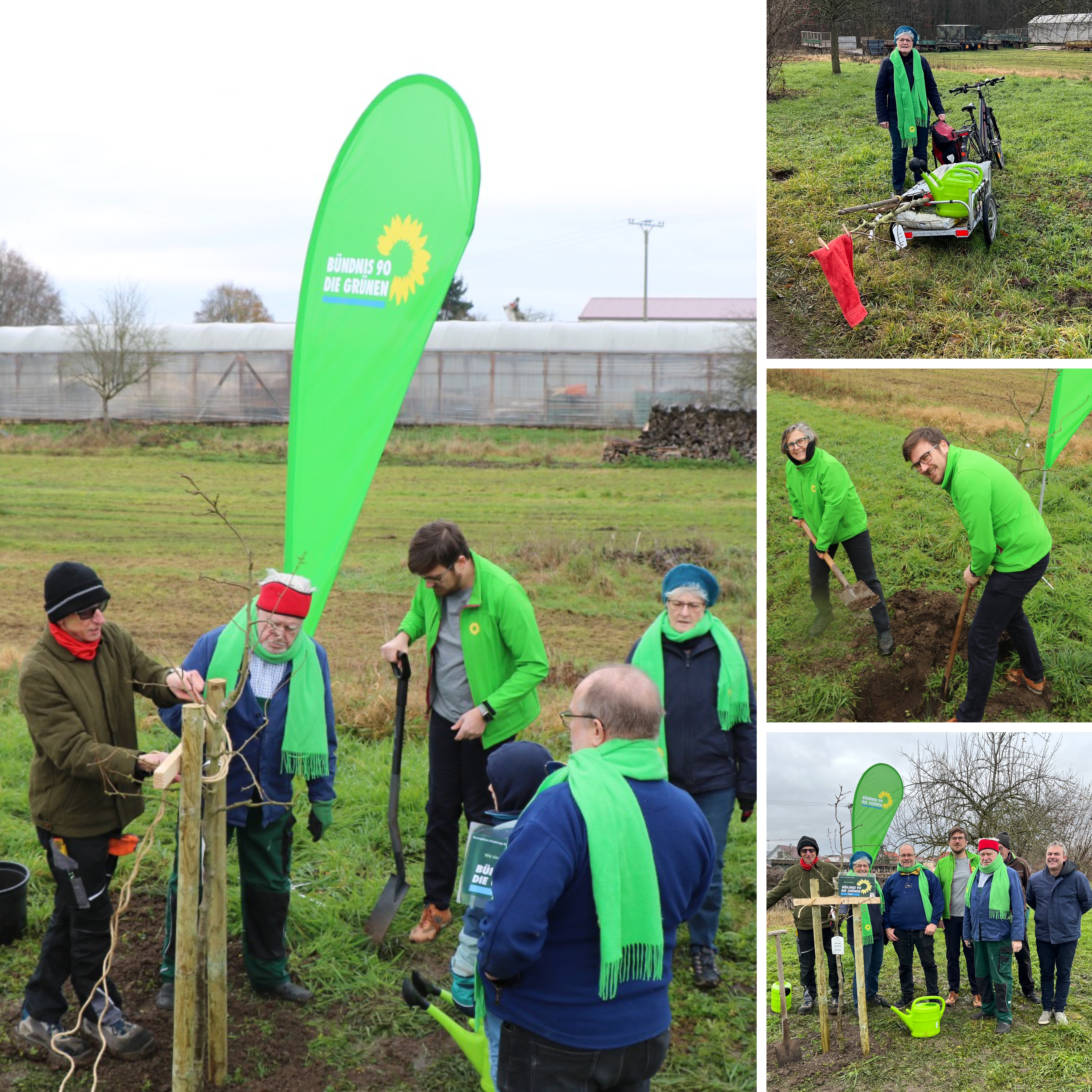 Baumpflanz-Challenge Kandel Baumpflanz-Challenge Kandel