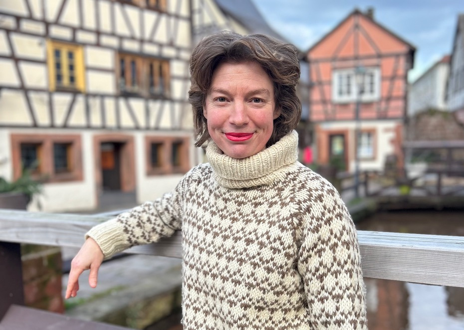 Britta Horn, OV Annweiler