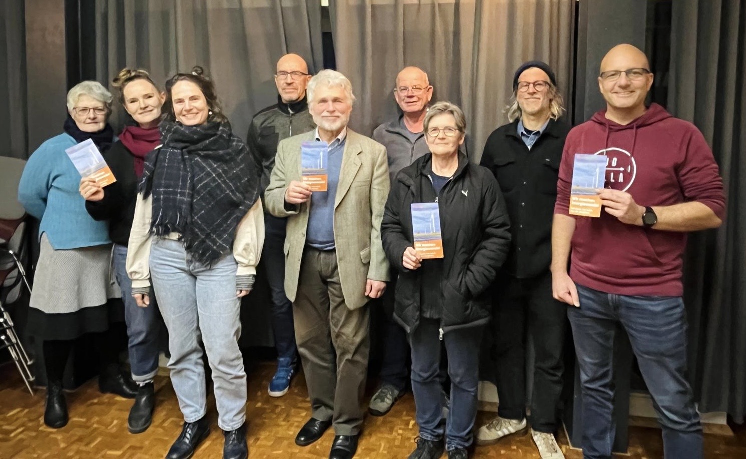 Bürger-Energiegenossenschaft Südpfalz eG in Steinweiler